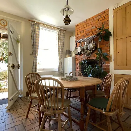 Seagulls Cottage In The Heart Of Exmouth Exterior photo