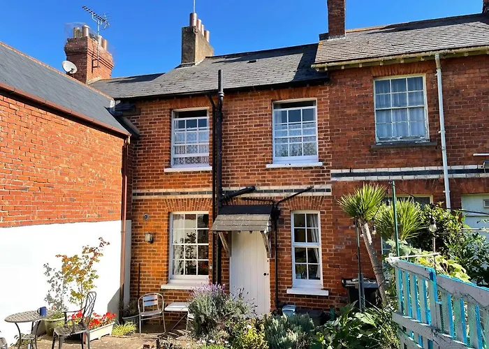 Seagulls Cottage In The Heart Of Exmouth