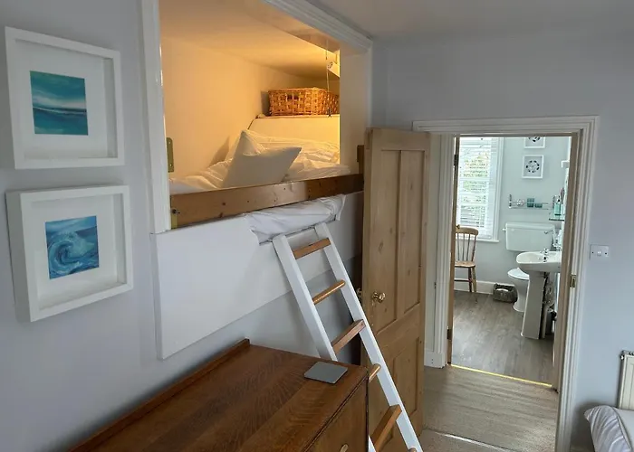 Seagulls Cottage In The Heart Of Exmouth