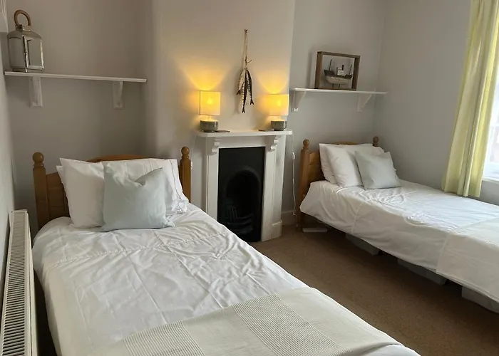 Seagulls Cottage In The Heart Of Exmouth